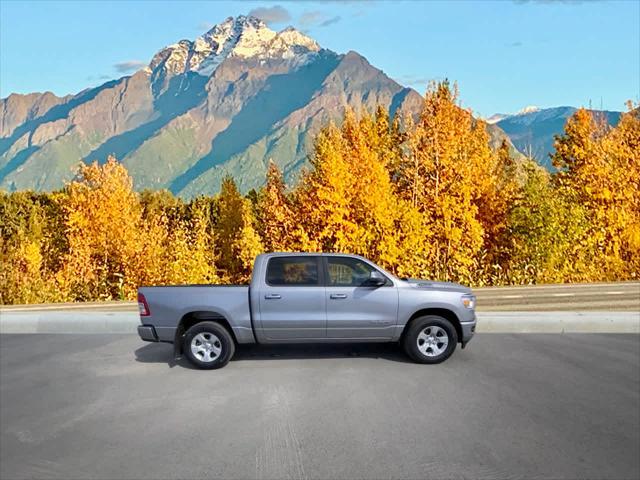 new 2024 Ram 1500 car, priced at $47,428