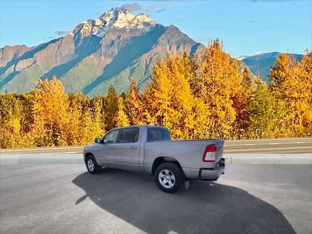 new 2024 Ram 1500 car, priced at $47,428