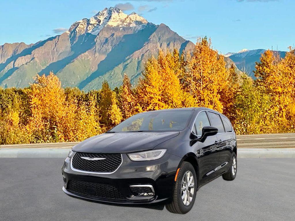 new 2026 Chrysler Pacifica car, priced at $47,890