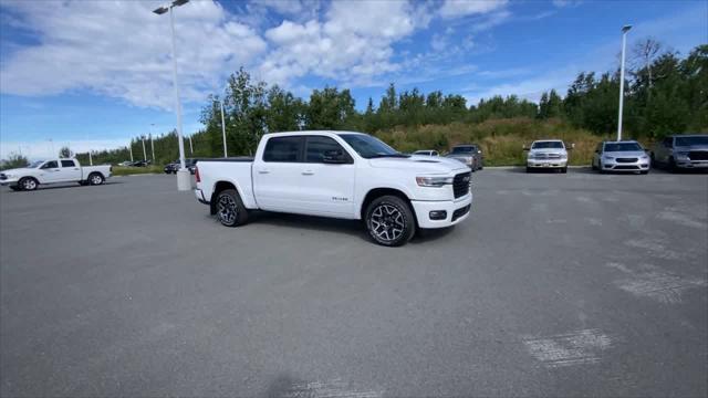 new 2025 Ram 1500 car, priced at $63,733