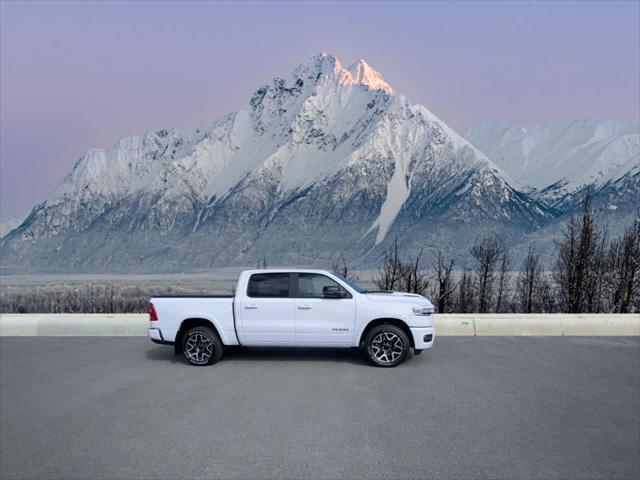 new 2025 Ram 1500 car, priced at $63,733