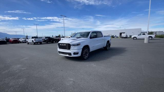 new 2025 Ram 1500 car, priced at $63,733