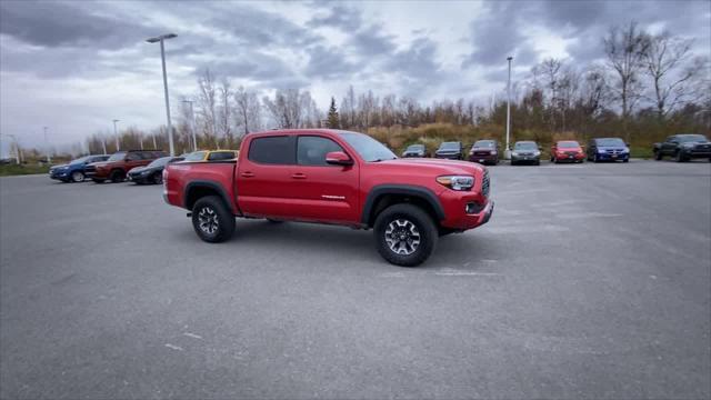 used 2023 Toyota Tacoma car, priced at $42,990