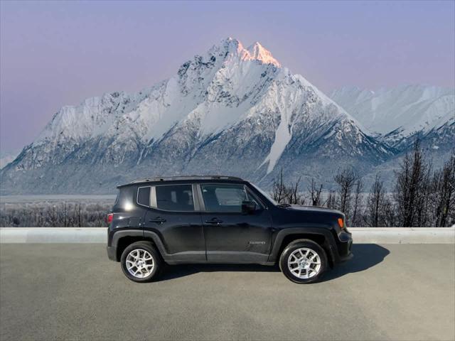 used 2020 Jeep Renegade car, priced at $18,997