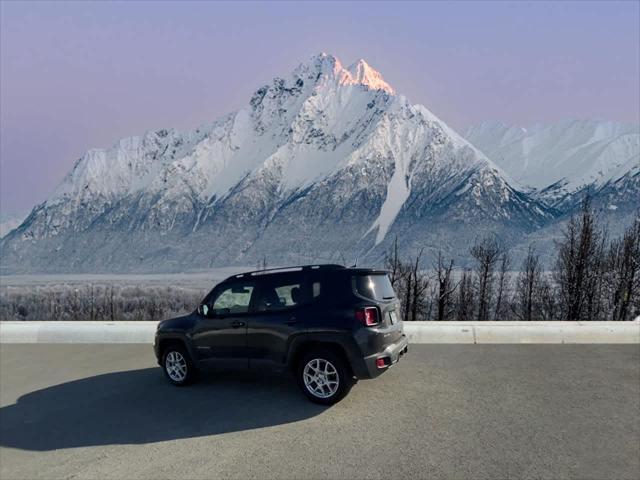 used 2020 Jeep Renegade car, priced at $18,997