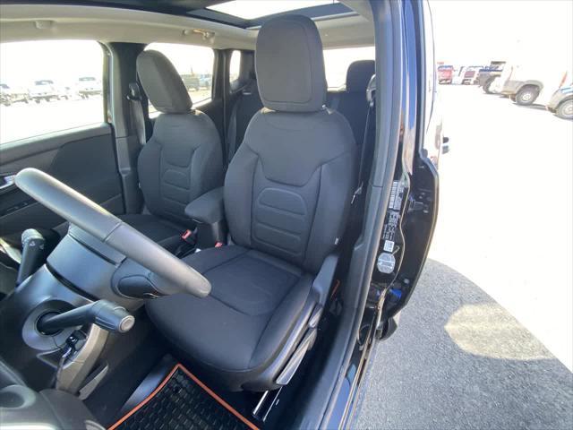 used 2020 Jeep Renegade car, priced at $18,997