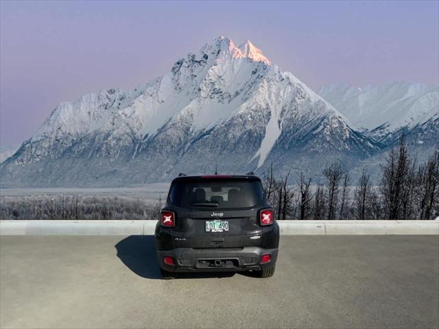 used 2020 Jeep Renegade car, priced at $18,997