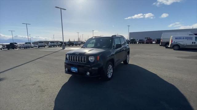 used 2020 Jeep Renegade car, priced at $18,997