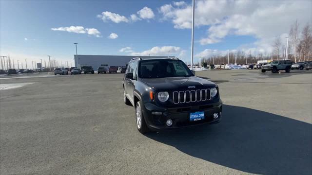 used 2020 Jeep Renegade car, priced at $18,997