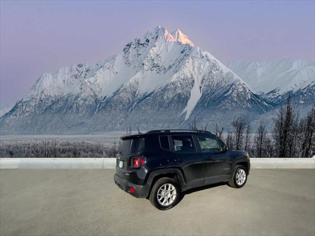 used 2020 Jeep Renegade car, priced at $18,997