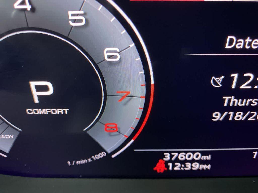 used 2024 Audi A6 car, priced at $41,490