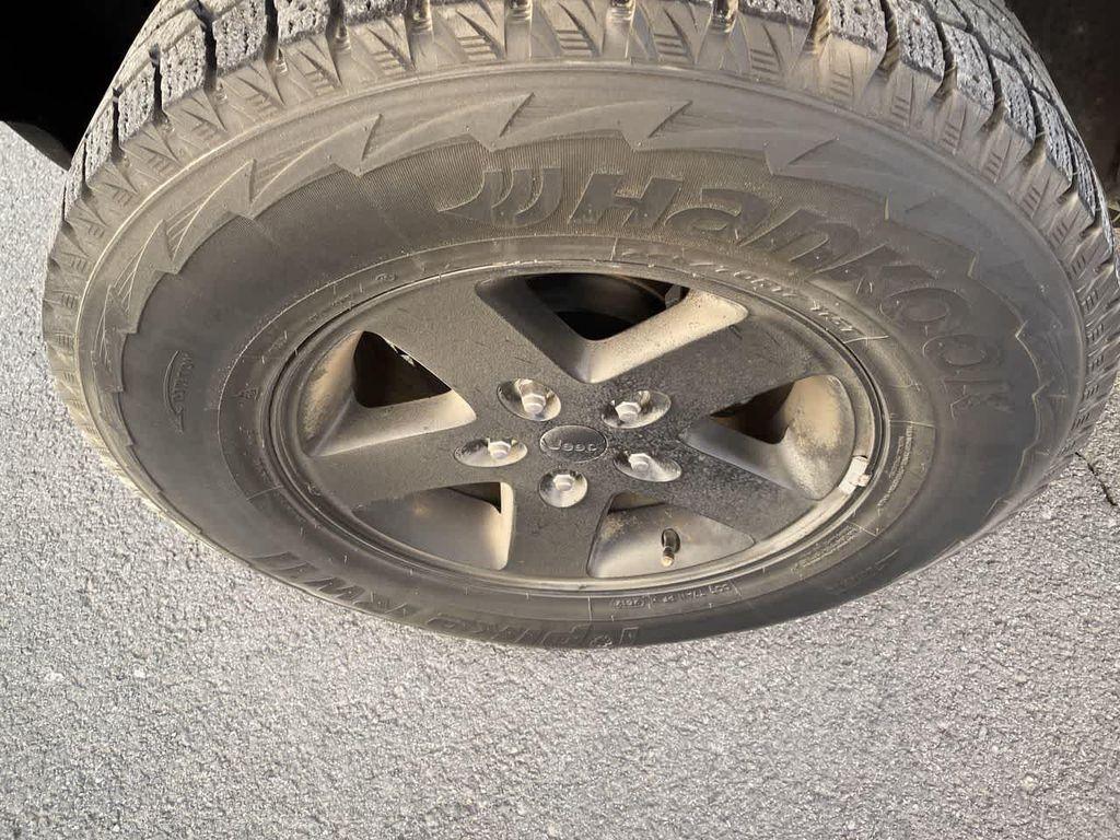 used 2017 Jeep Wrangler car, priced at $21,900