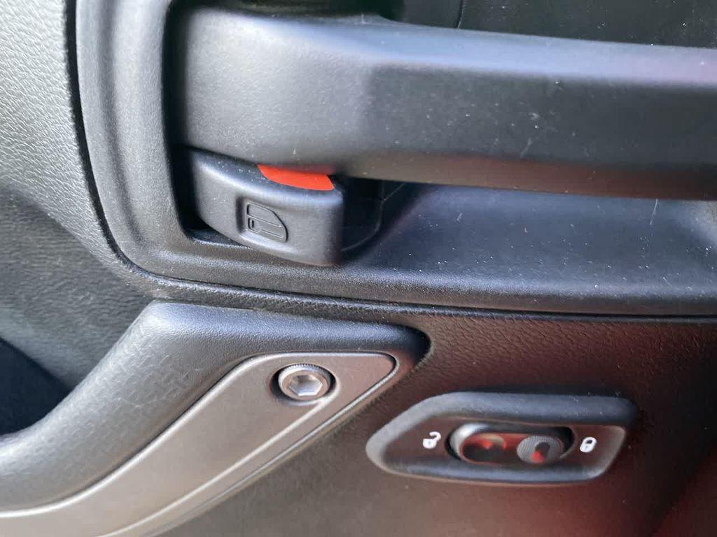 used 2017 Jeep Wrangler car, priced at $21,900