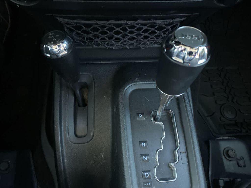 used 2017 Jeep Wrangler car, priced at $21,900