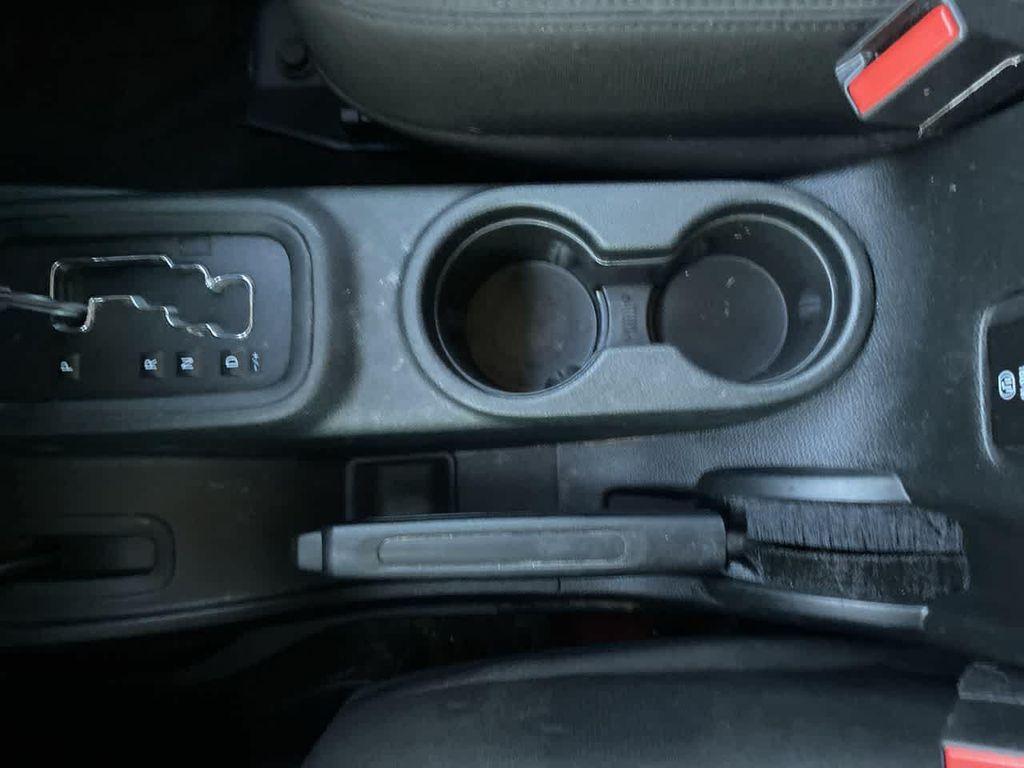 used 2017 Jeep Wrangler car, priced at $21,900