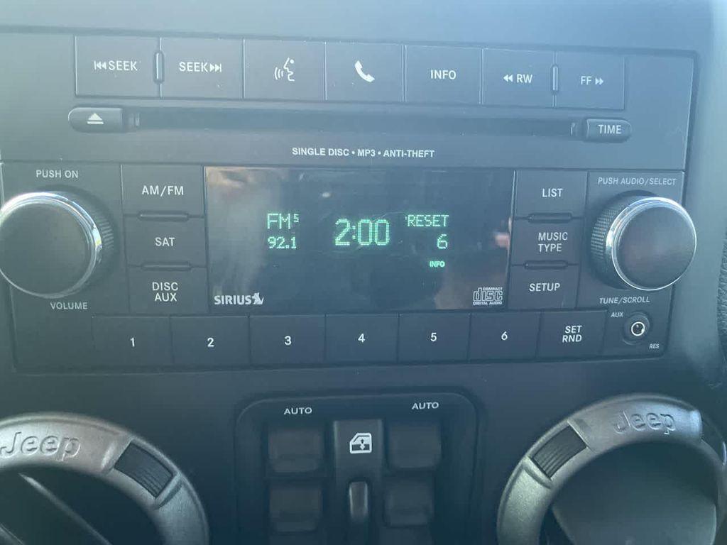 used 2017 Jeep Wrangler car, priced at $21,900