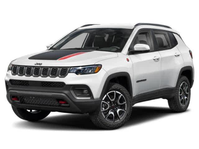 new 2026 Jeep Compass car, priced at $36,465