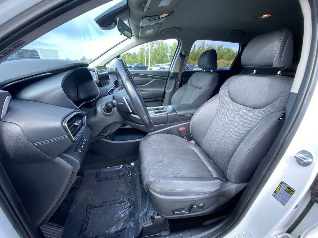 used 2023 Hyundai Santa Fe car, priced at $24,490