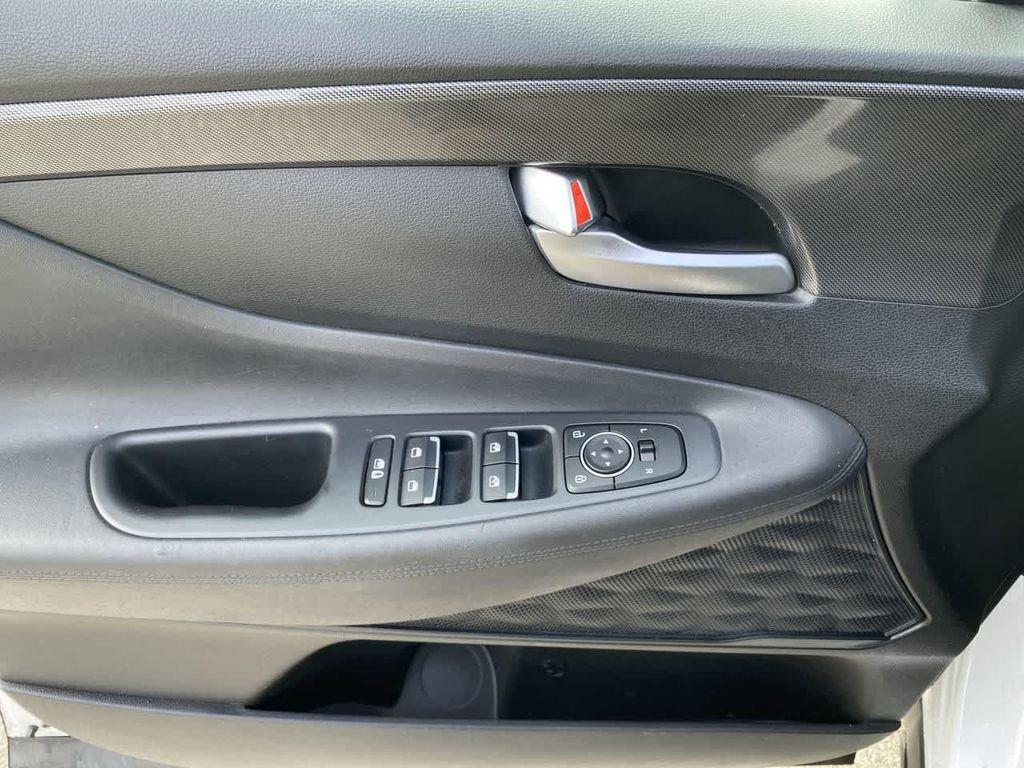 used 2023 Hyundai Santa Fe car, priced at $24,490