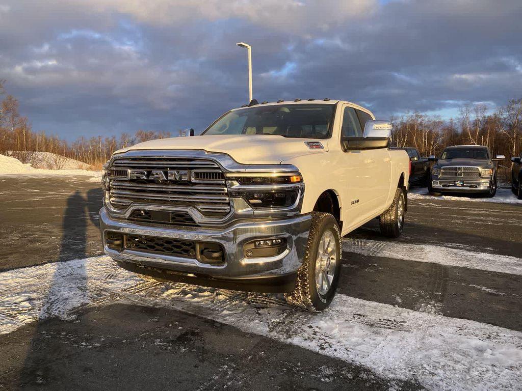 new 2026 Ram 2500 car, priced at $65,483