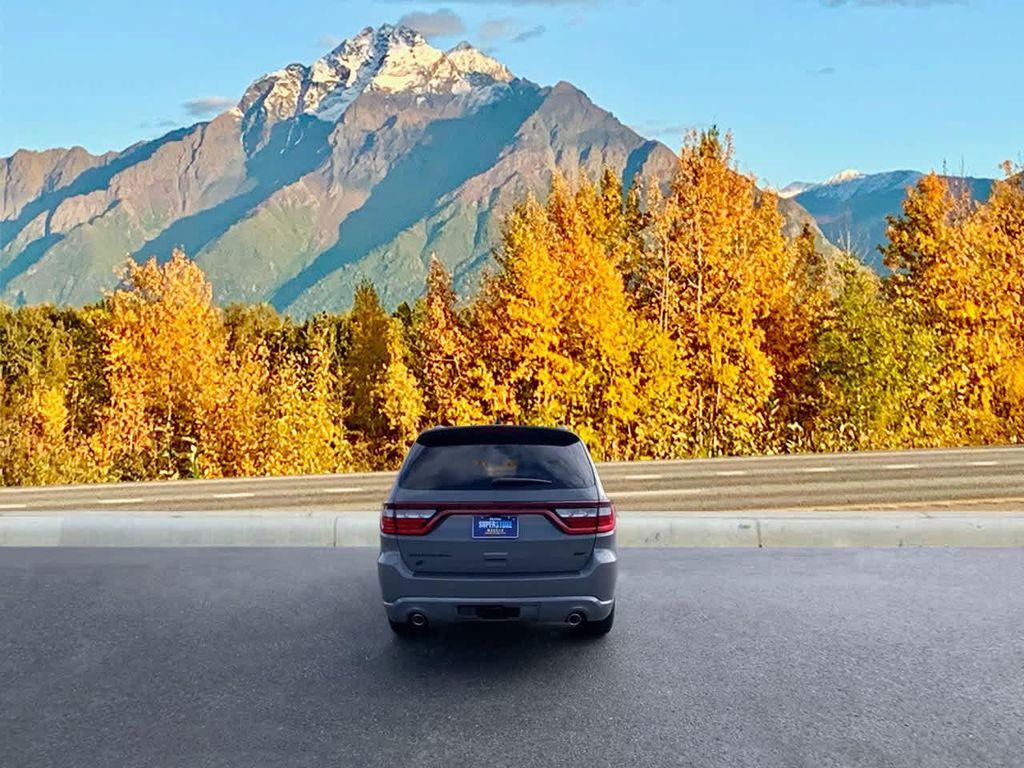 new 2026 Dodge Durango car, priced at $46,569