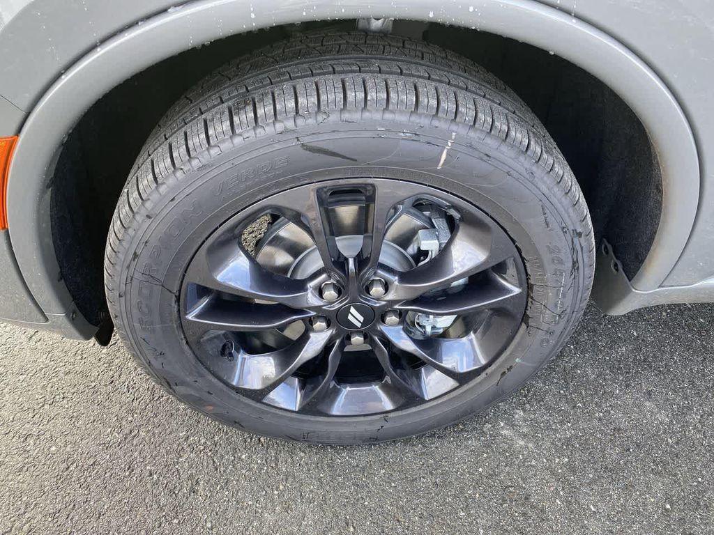 new 2026 Dodge Durango car, priced at $46,569