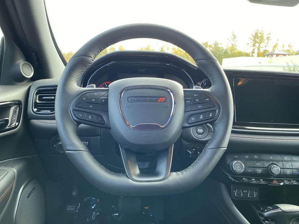 new 2026 Dodge Durango car, priced at $46,569