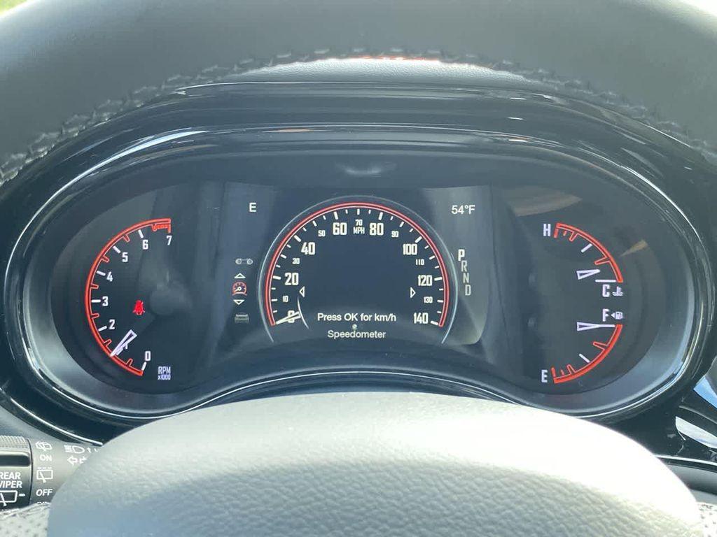 new 2026 Dodge Durango car, priced at $46,569