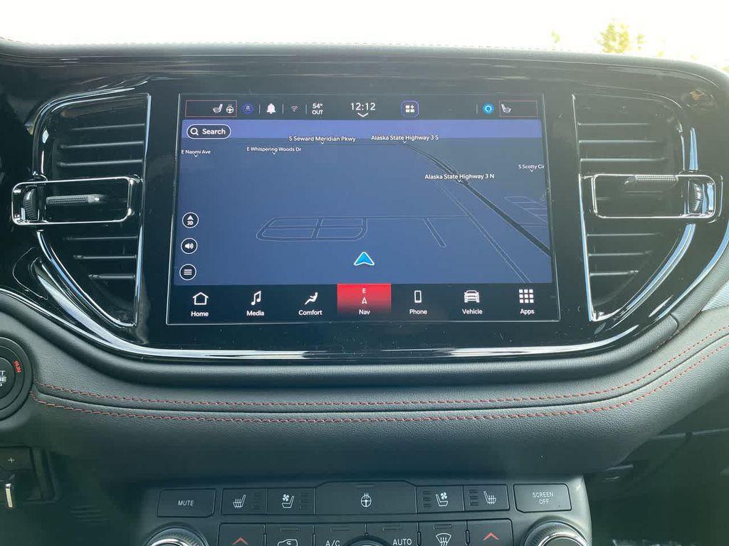 new 2026 Dodge Durango car, priced at $46,569