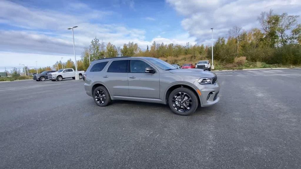 new 2026 Dodge Durango car, priced at $46,569