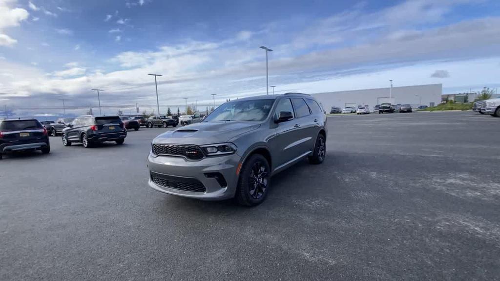 new 2026 Dodge Durango car, priced at $46,569