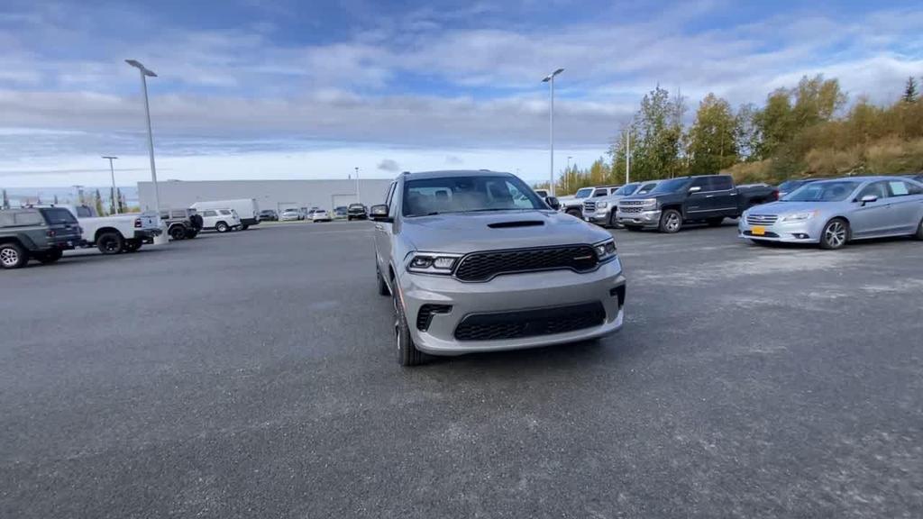 new 2026 Dodge Durango car, priced at $46,569