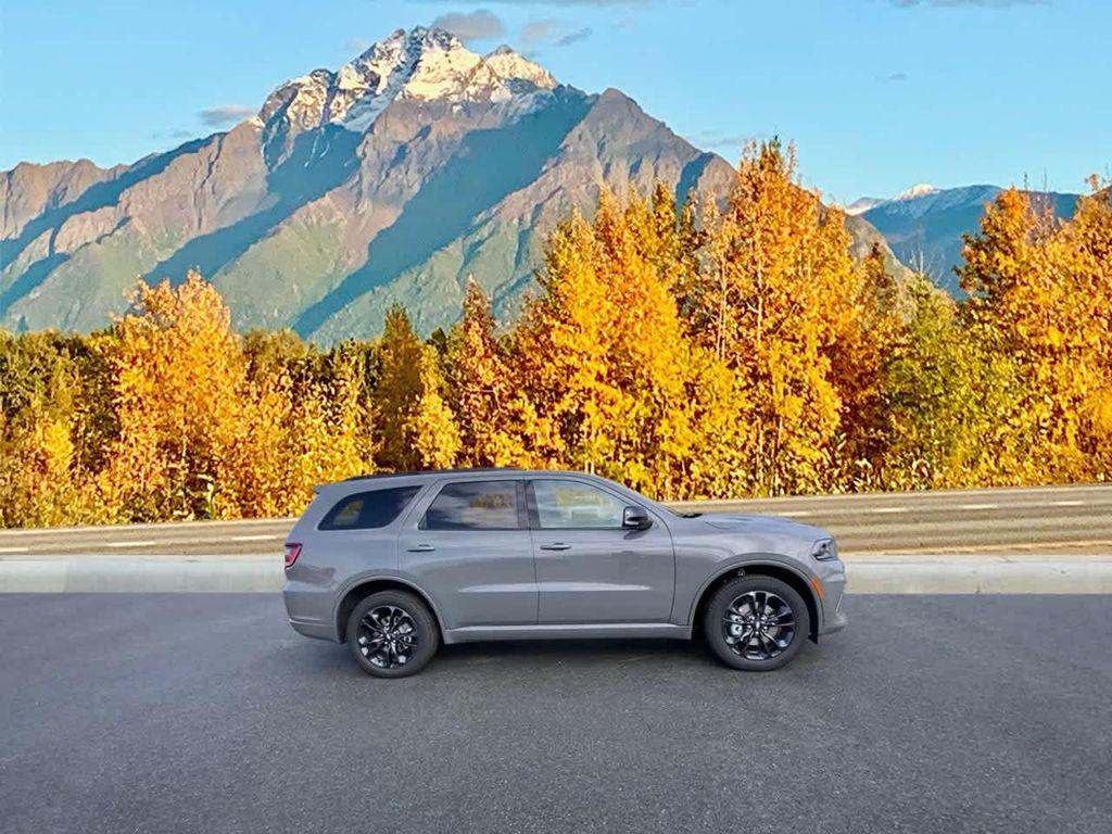 new 2026 Dodge Durango car, priced at $46,569