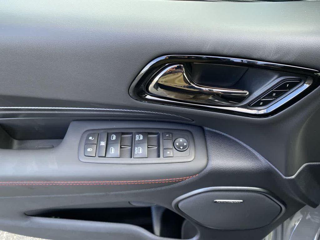 new 2026 Dodge Durango car, priced at $46,569
