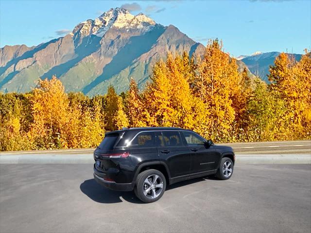 new 2024 Jeep Grand Cherokee 4xe car, priced at $50,590