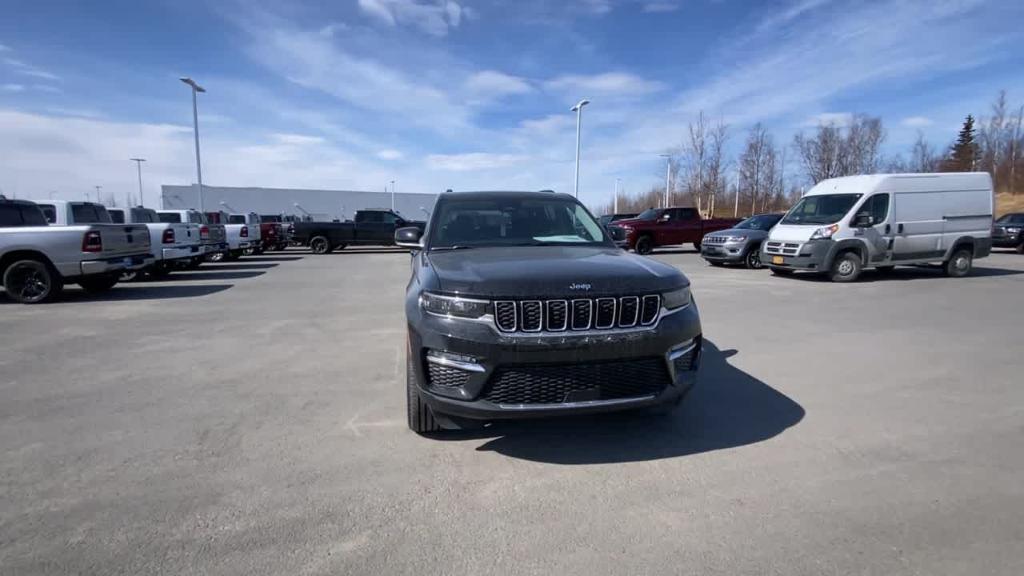 new 2024 Jeep Grand Cherokee 4xe car, priced at $59,095