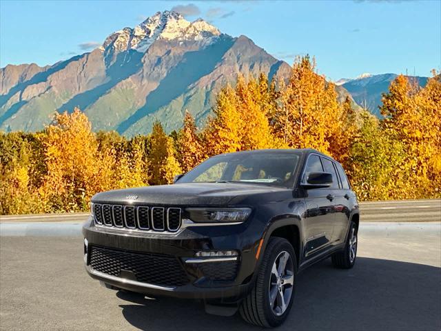 new 2024 Jeep Grand Cherokee 4xe car, priced at $50,590