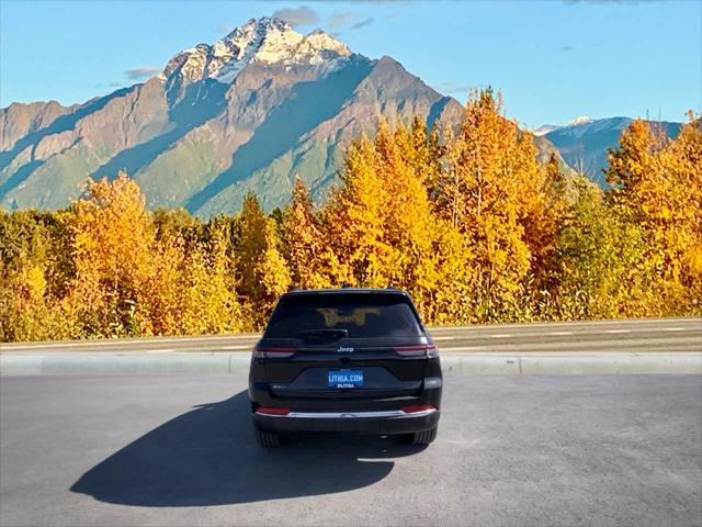 new 2024 Jeep Grand Cherokee 4xe car, priced at $50,590