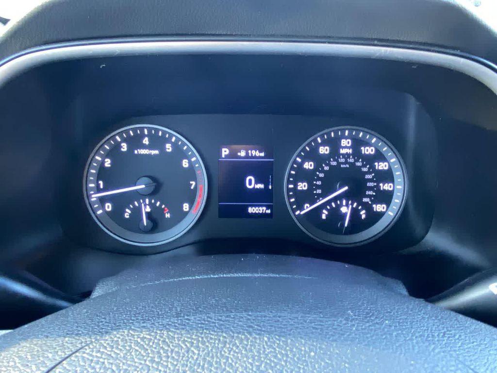 used 2020 Hyundai Tucson car, priced at $16,990
