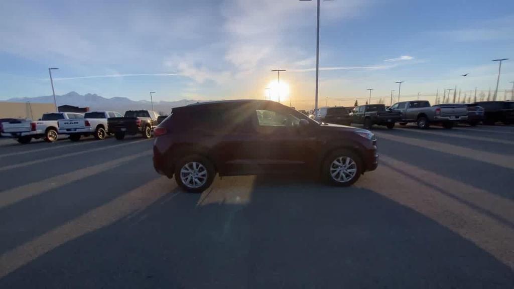 used 2020 Hyundai Tucson car, priced at $16,990