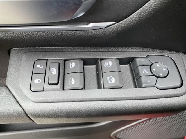 new 2025 Ram 1500 car, priced at $51,209