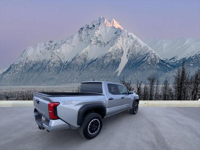 used 2024 Toyota Tacoma car, priced at $47,490