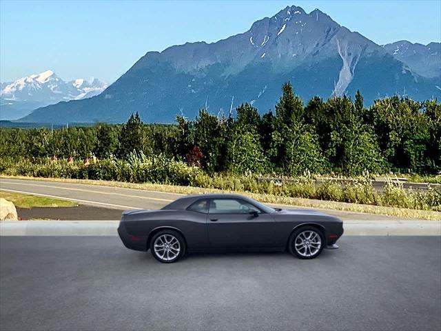 used 2022 Dodge Challenger car, priced at $29,490