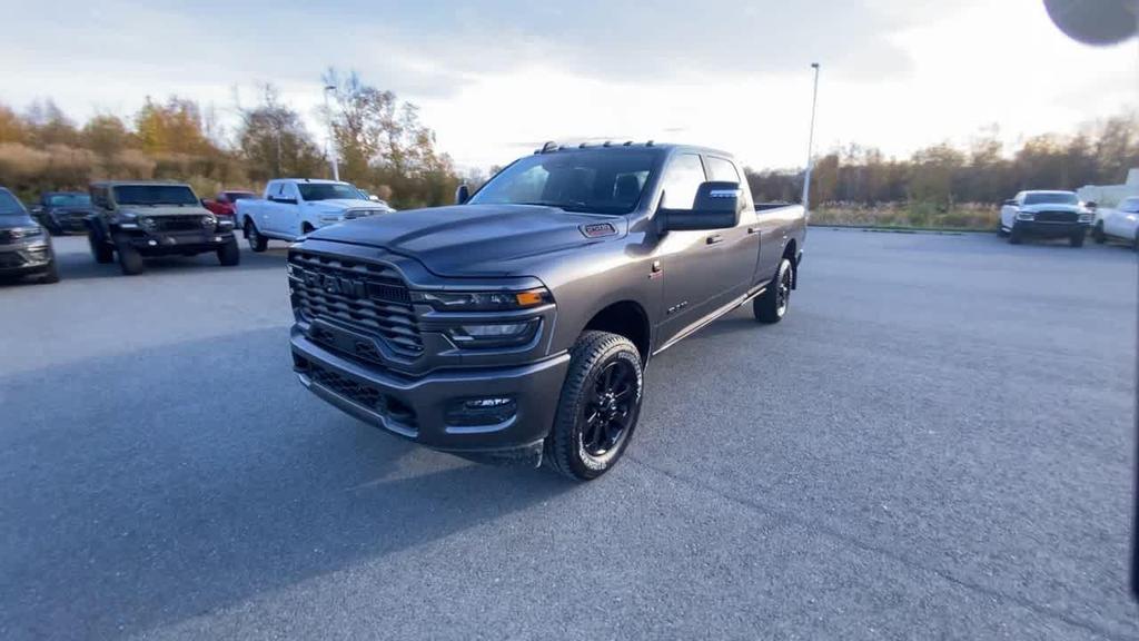 new 2026 Ram 2500 car, priced at $70,526
