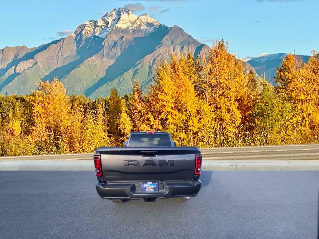 new 2026 Ram 2500 car, priced at $70,526