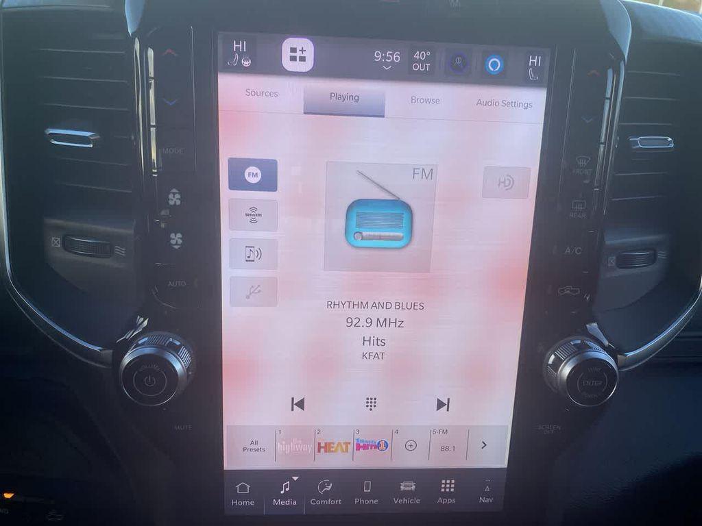 new 2026 Ram 2500 car, priced at $70,526