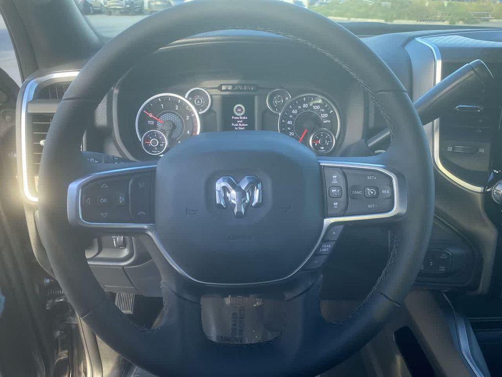 new 2026 Ram 2500 car, priced at $70,526