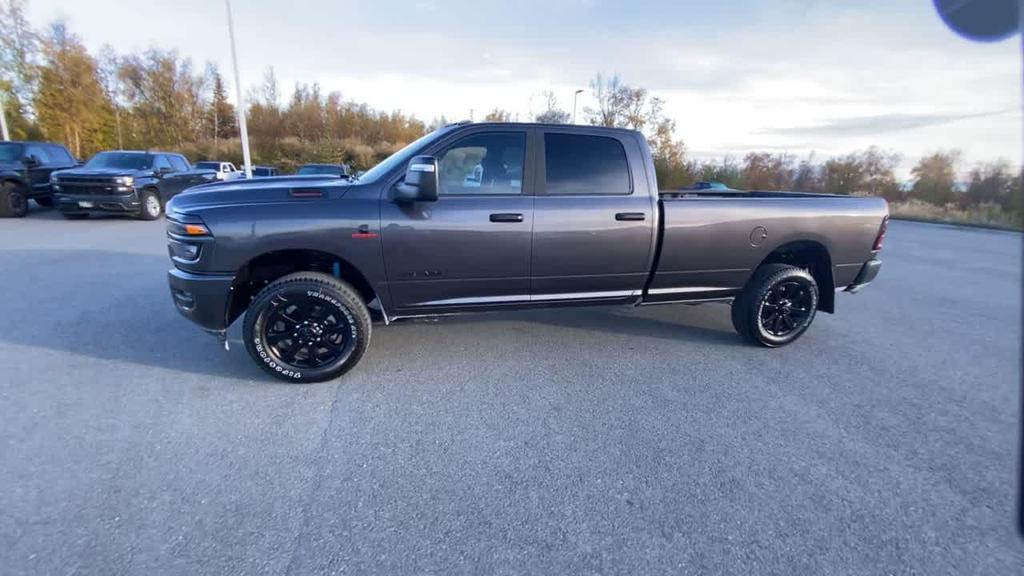 new 2026 Ram 2500 car, priced at $70,526