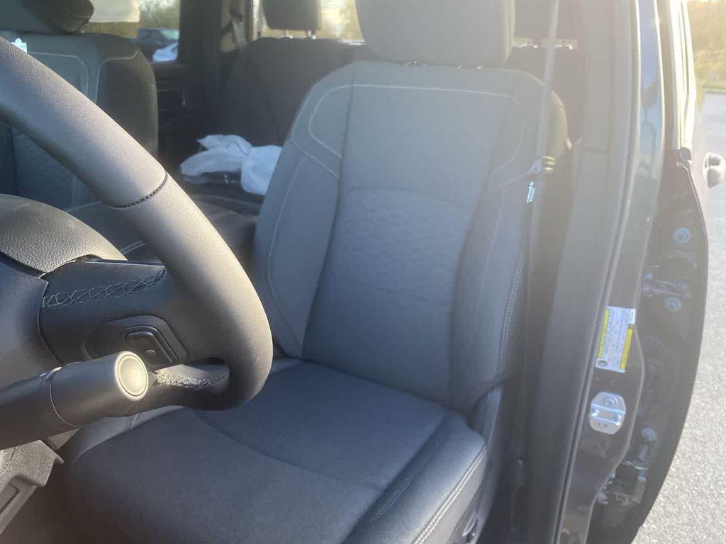 new 2026 Ram 2500 car, priced at $70,526