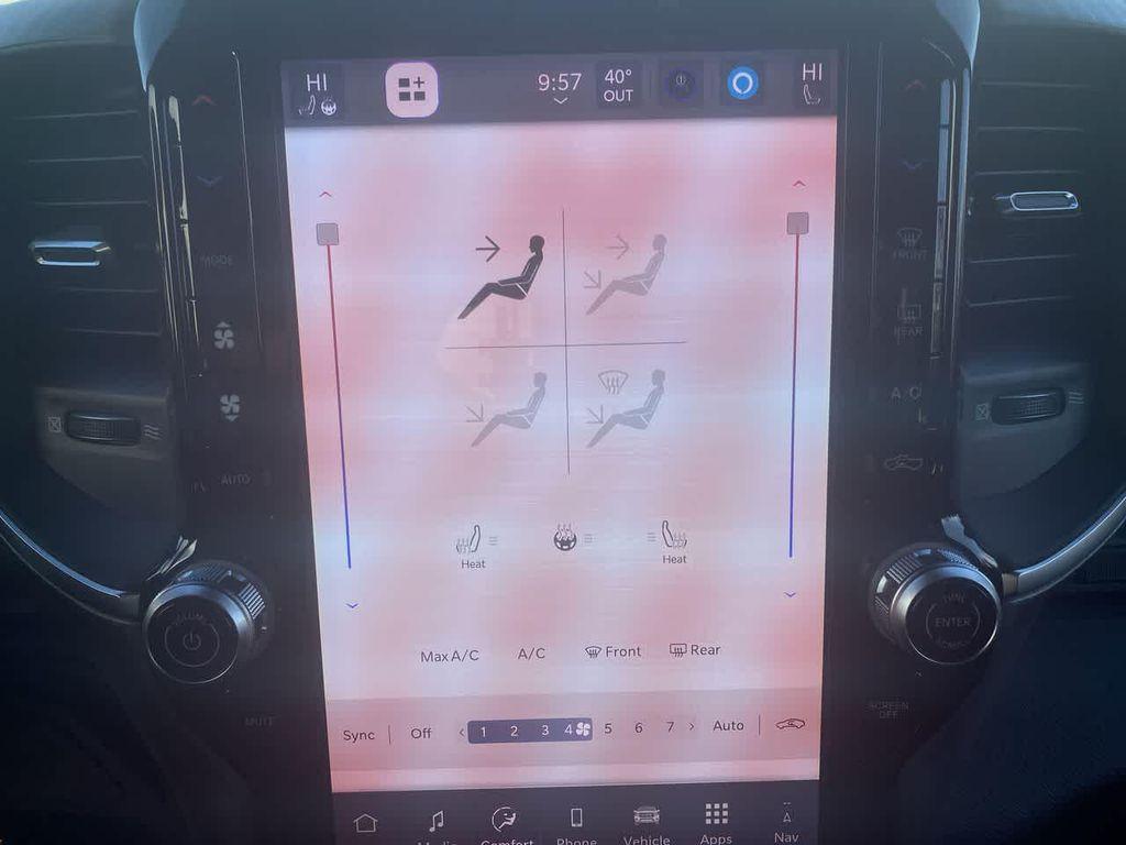 new 2026 Ram 2500 car, priced at $70,526